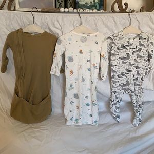 0-3 Mos Sleep Sacks & Footie
